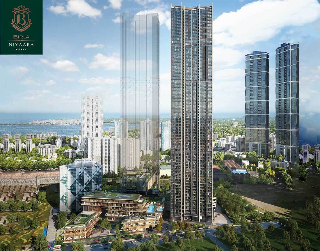 Birla Niyaara Worli
