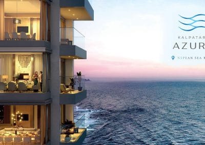 Kalpataru Azuro – Nepean Sea Road