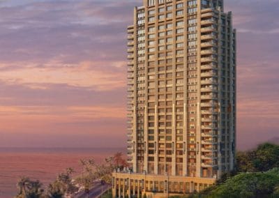Lodha Malabar – Malabar Hill