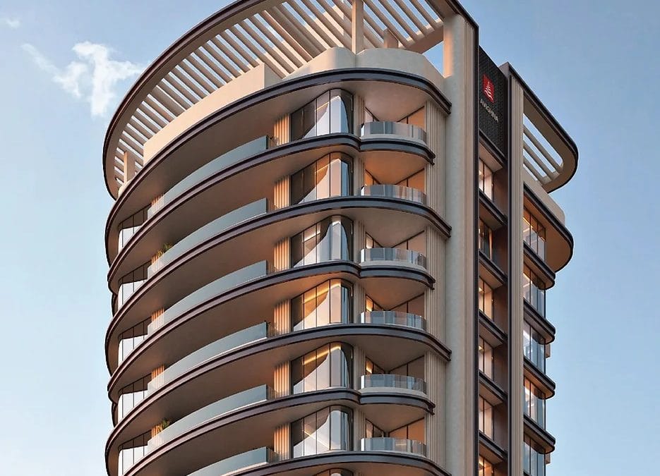 Nishaka Elysium – Worli