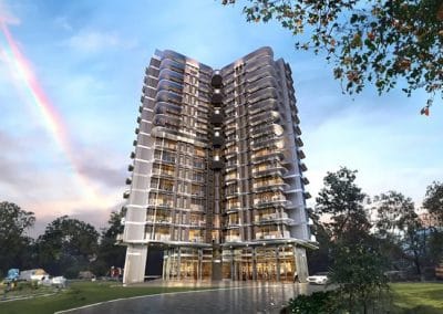 Prestige Daffodils – Pali Hill, Bandra