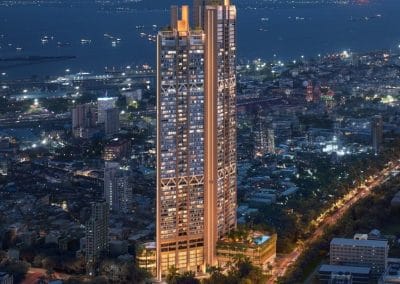 Prestige Ocean Towers – Marine Lines
