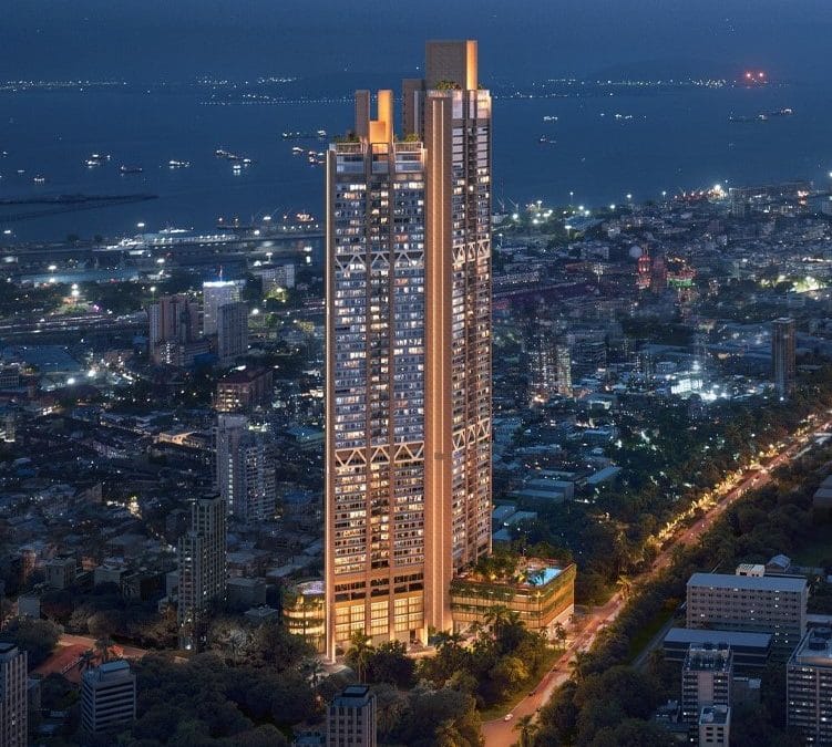 Prestige Ocean Towers – Marine Lines