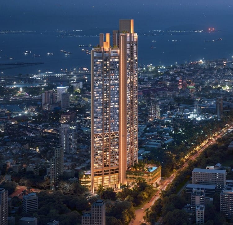 Prestige Ocean Towers