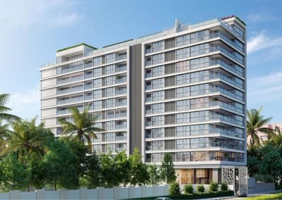 Raheja Maestro – Juhu