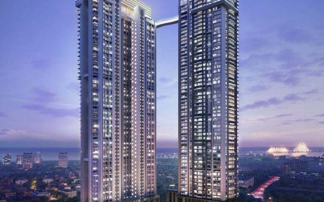 Raheja Riviere – Worli