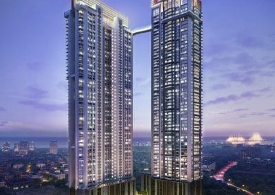 Raheja Riviere – Worli