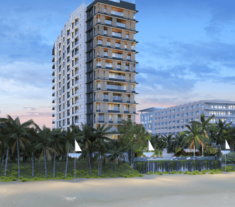 Raheja Valleta – Juhu