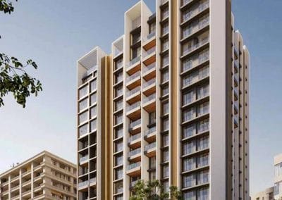 Rustomjee Parishram – Pali Hill, Bandra