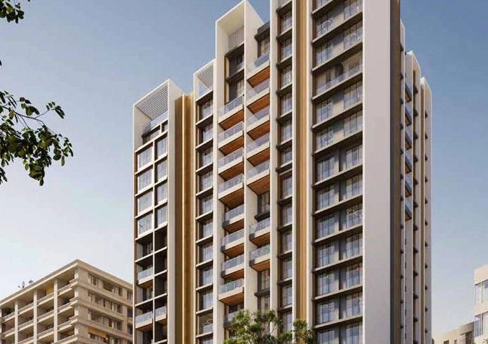 Rustomjee Parishram – Pali Hill, Bandra