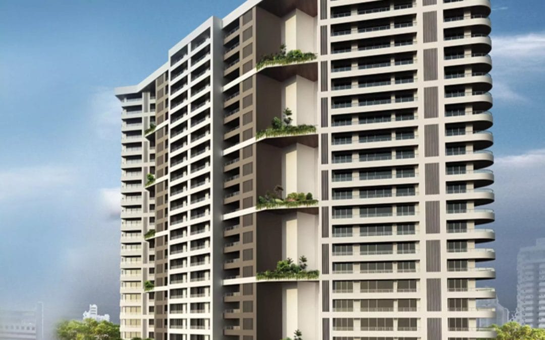 Sunteck Signia Pearl – Bandra Kurla Complex