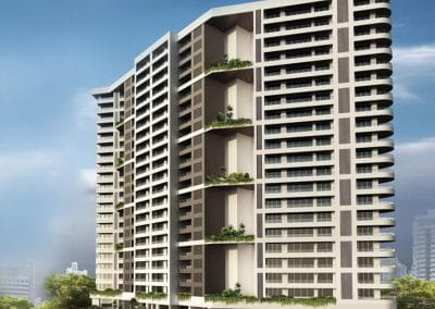 Sunteck Signia Pearl – Bandra Kurla Complex