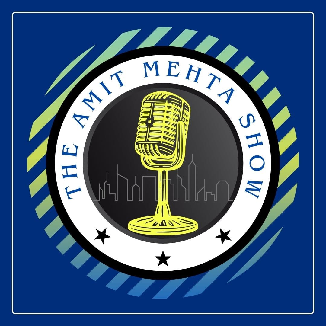 The Tile of Destiny - Amit Mehta THE AMIT MEHTA SHOW