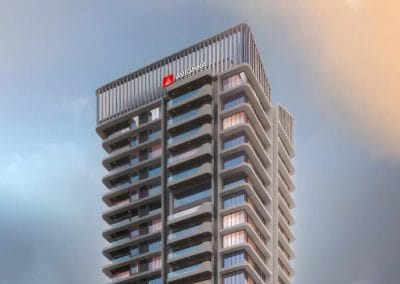 Avighna Marquee – Worli