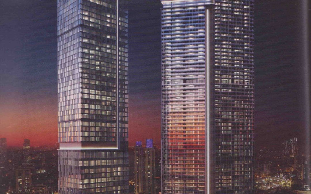 Oberoi Three Sixty West – Worli