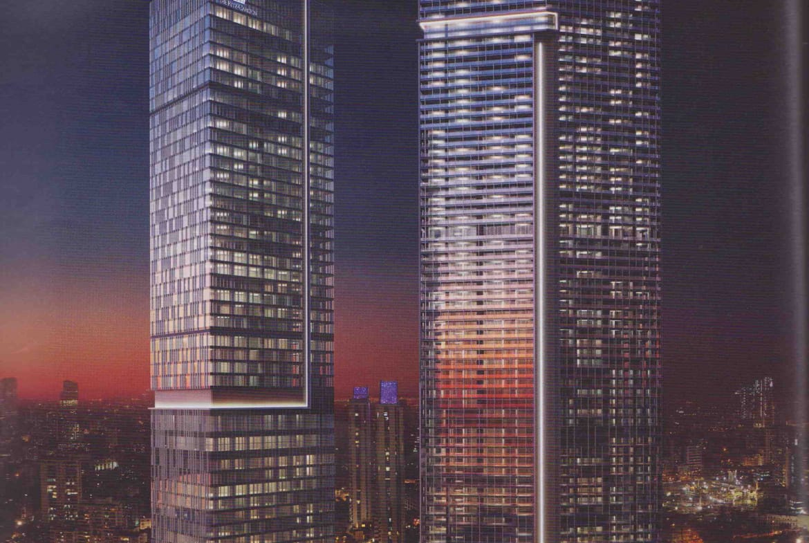 Oberoi Three Sixty West