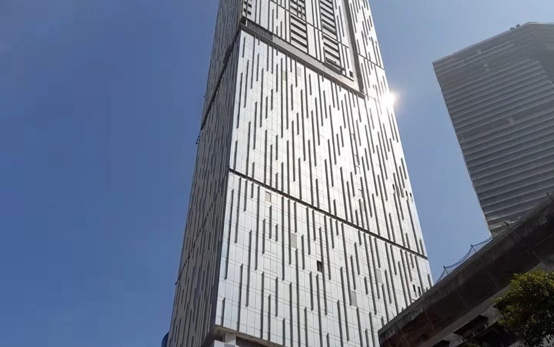 Ritz Carlton Residences- Worli