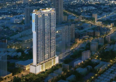 Prestige Nautilus- Worli